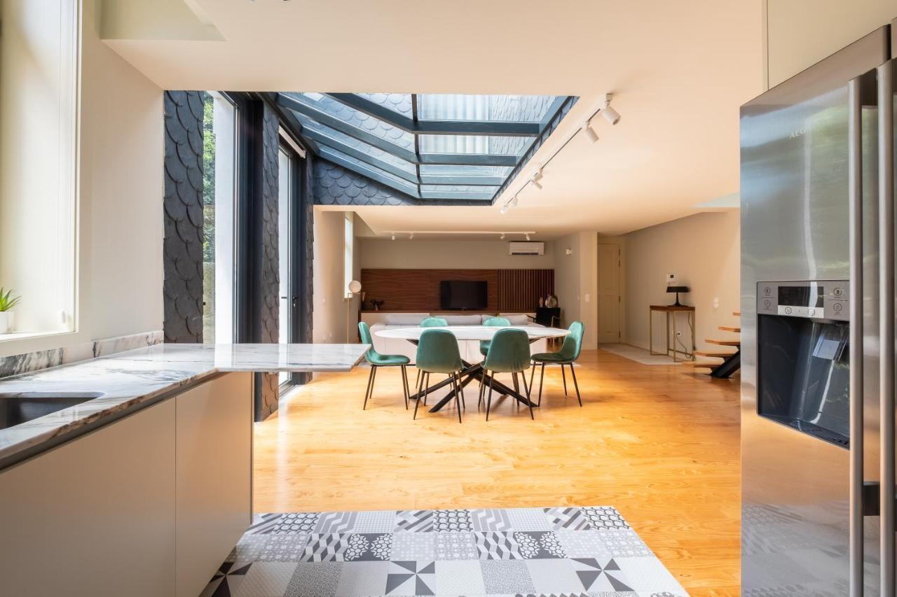 Oporto Innside House Εξωτερικό φωτογραφία